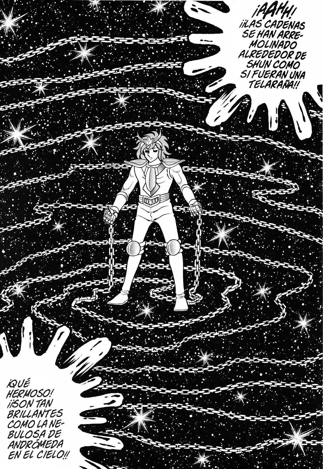 Saint Seiya Edición Kazenban (2005) - Capítulo 9 - Página 6 - LectorTMOo