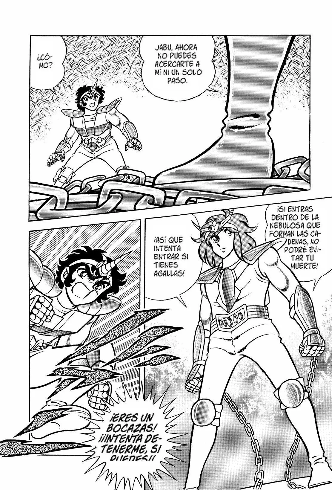 Saint Seiya Edición Kazenban (2005) - Capítulo 9 - Página 7 - LectorTMOo