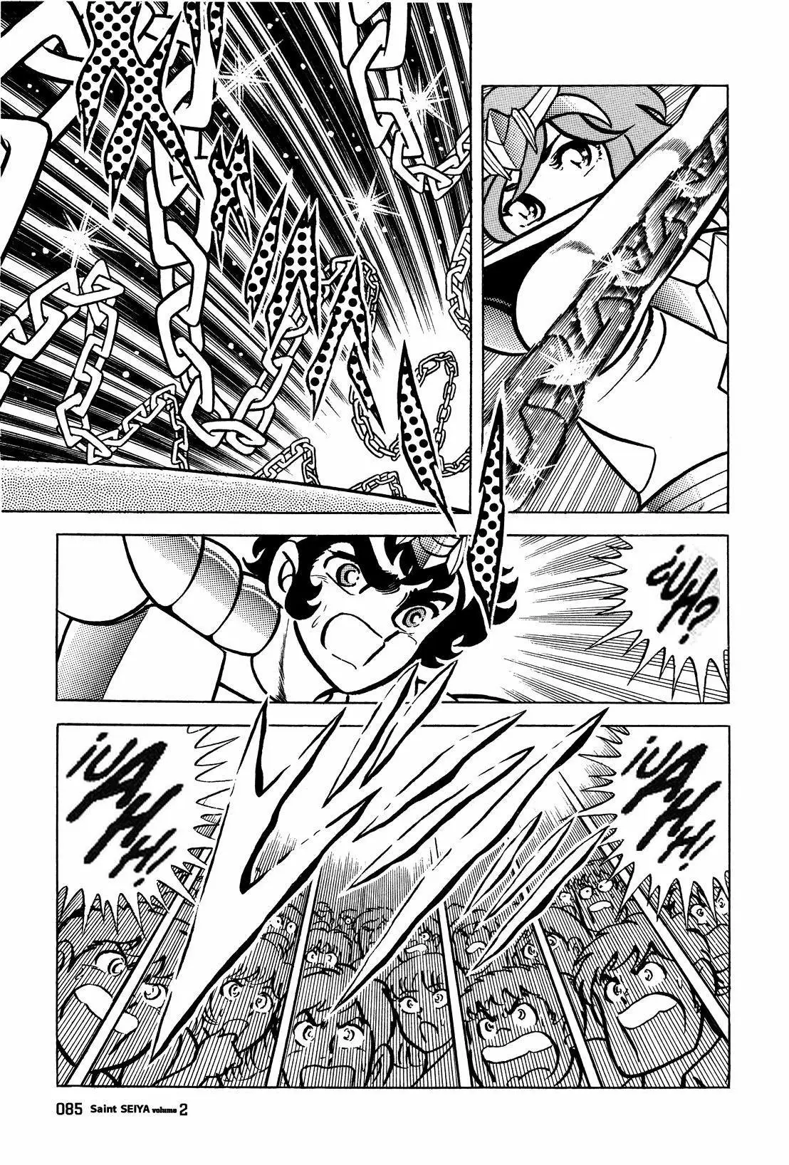 Saint Seiya Edición Kazenban (2005) - Capítulo 9 - Página 8 - LectorTMOo