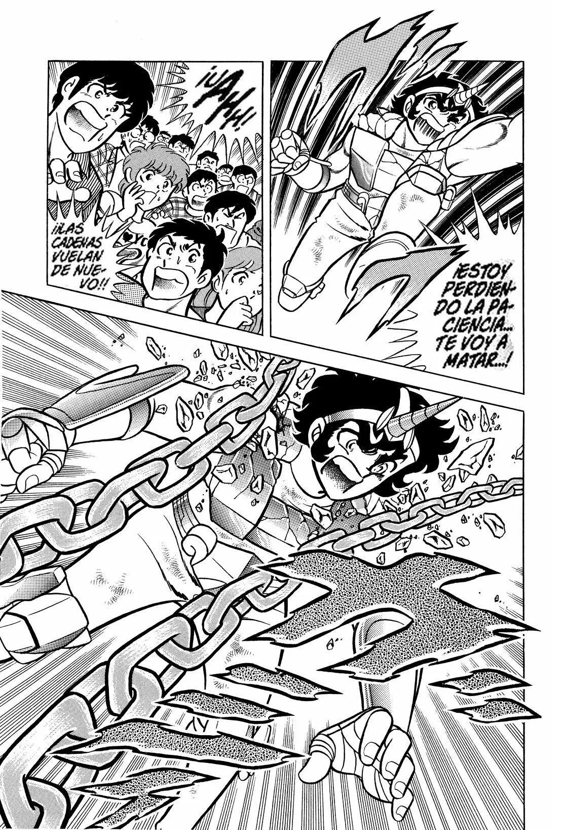 Saint Seiya Edición Kazenban (2005) - Capítulo 9 - Página 10 - LectorTMOo