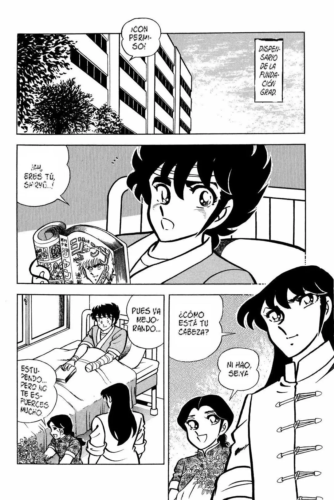 Saint Seiya Edición Kazenban (2005) - Capítulo 9 - Página 11 - LectorTMOo