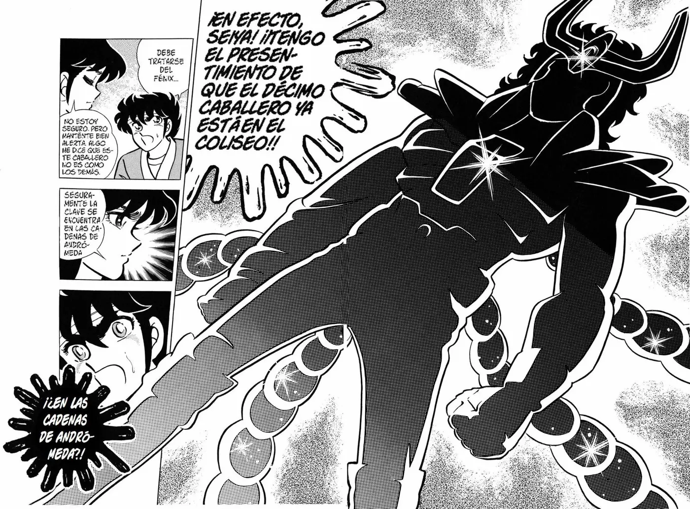 Saint Seiya Edición Kazenban (2005) - Capítulo 9 - Página 13 - LectorTMOo