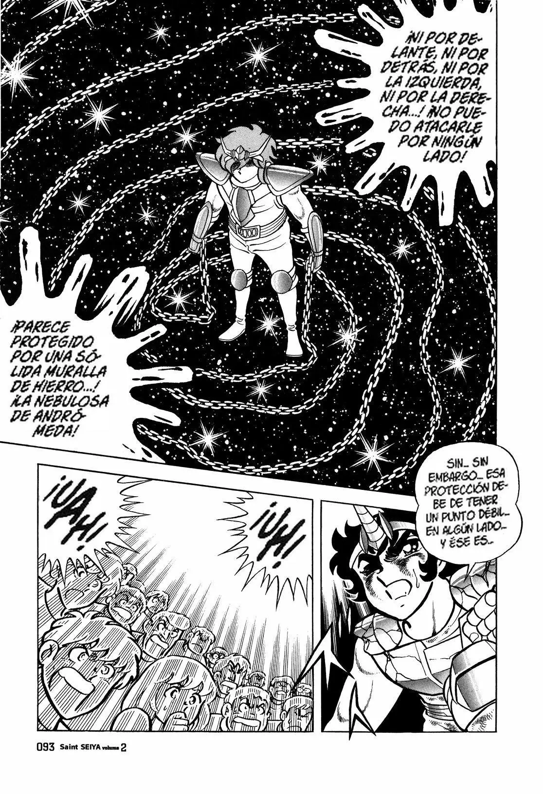 Saint Seiya Edición Kazenban (2005) - Capítulo 9 - Página 15 - LectorTMOo