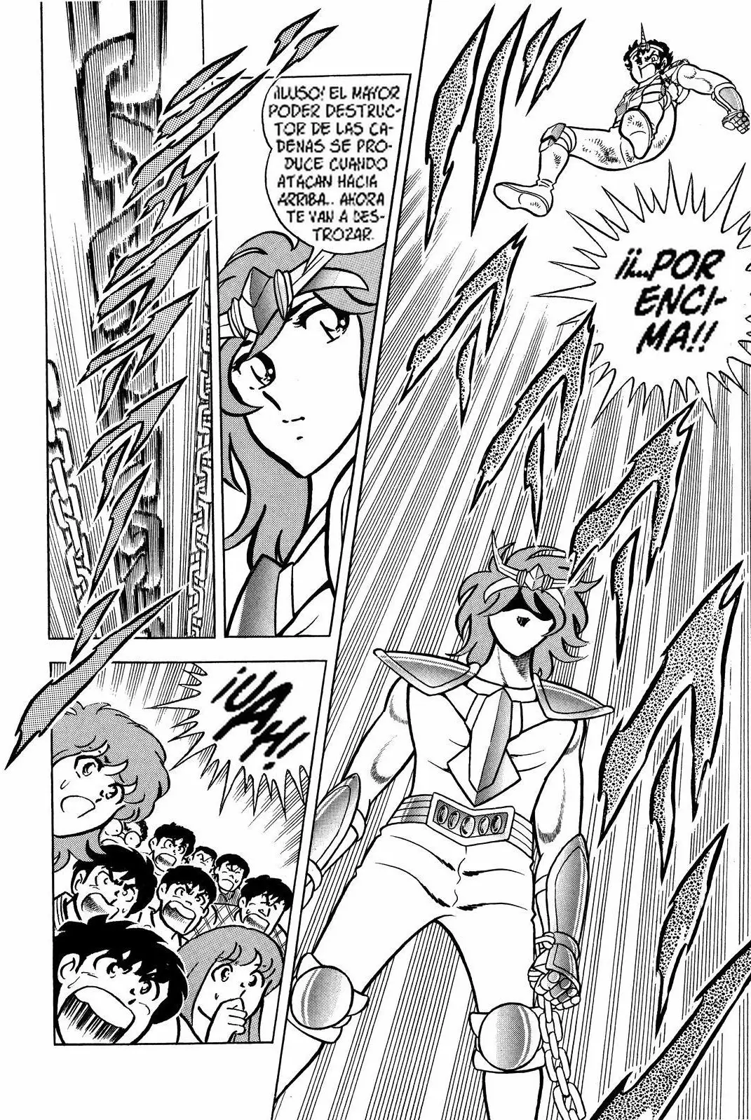 Saint Seiya Edición Kazenban (2005) - Capítulo 9 - Página 16 - LectorTMOo