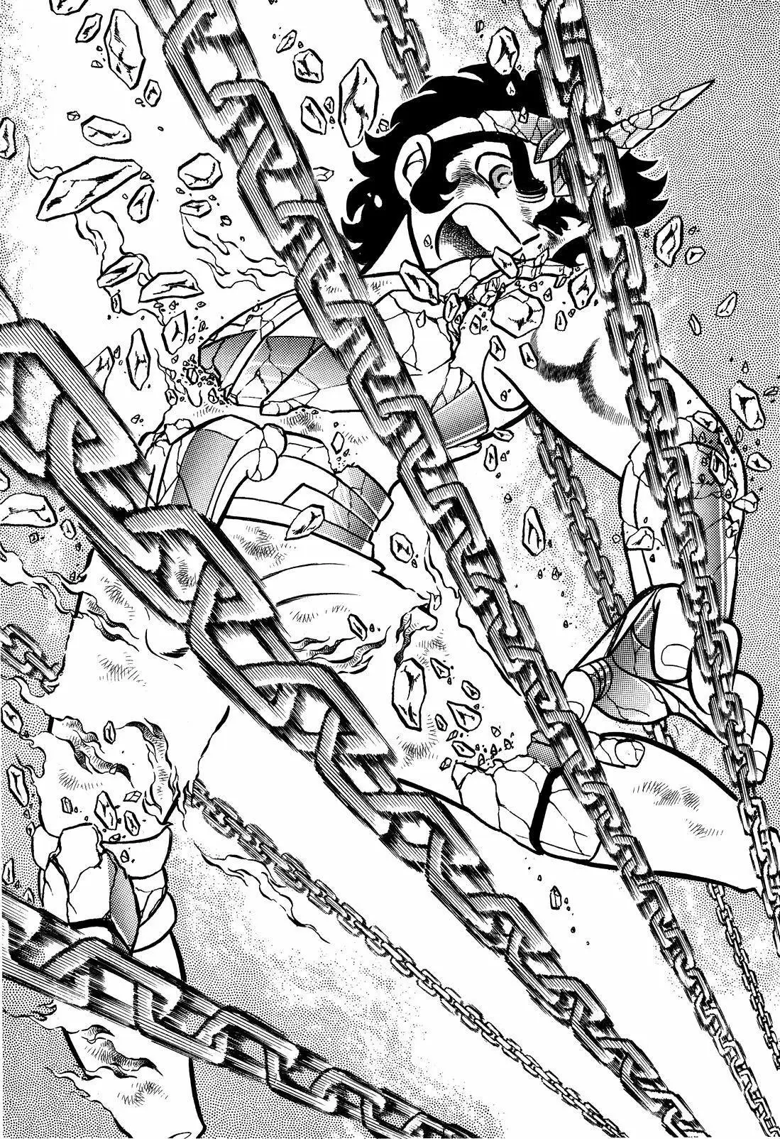 Saint Seiya Edición Kazenban (2005) - Capítulo 9 - Página 17 - LectorTMOo
