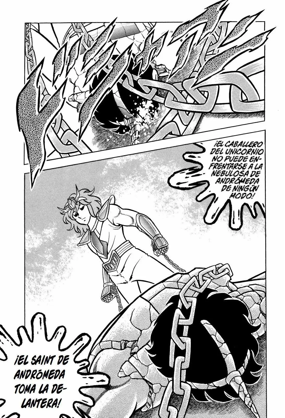Saint Seiya Edición Kazenban (2005) - Capítulo 9 - Página 18 - LectorTMOo