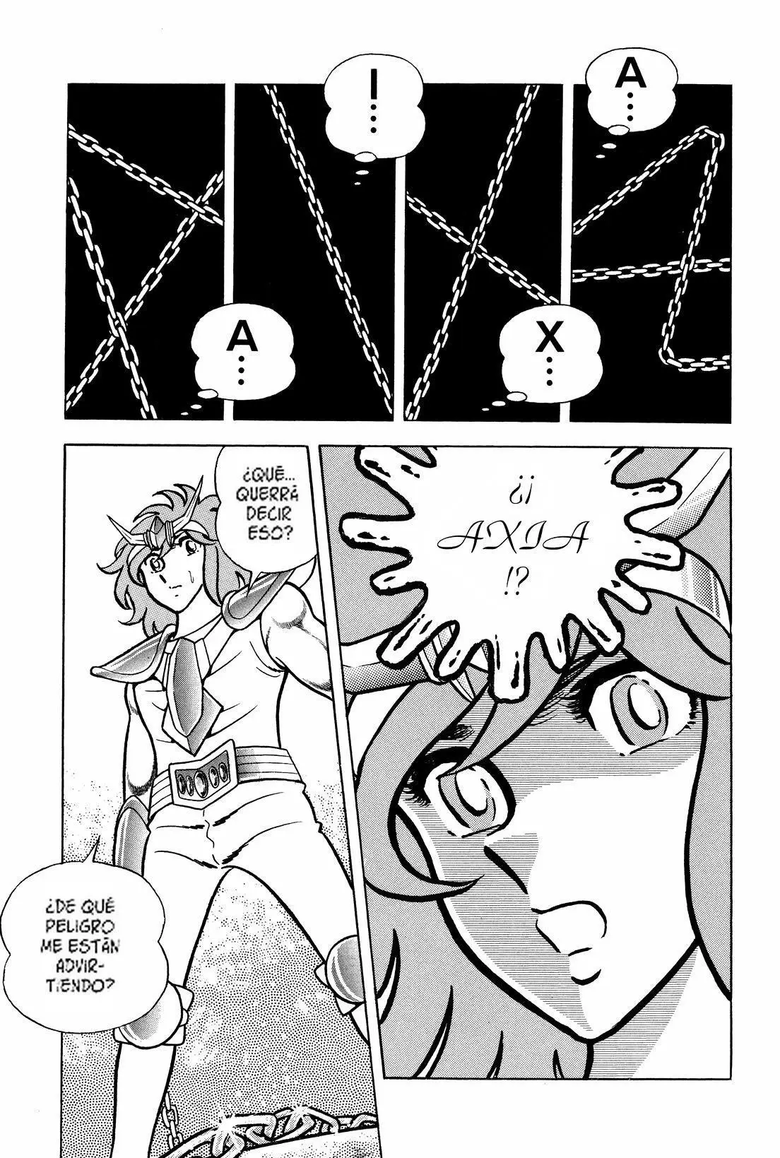 Saint Seiya Edición Kazenban (2005) - Capítulo 9 - Página 21 - LectorTMOo