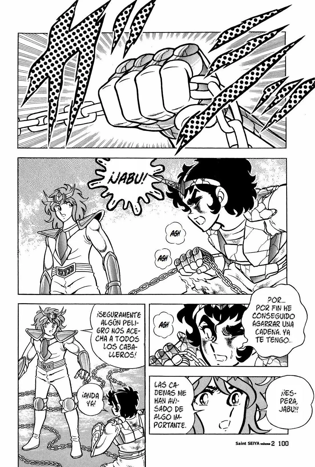 Saint Seiya Edición Kazenban (2005) - Capítulo 9 - Página 22 - LectorTMOo