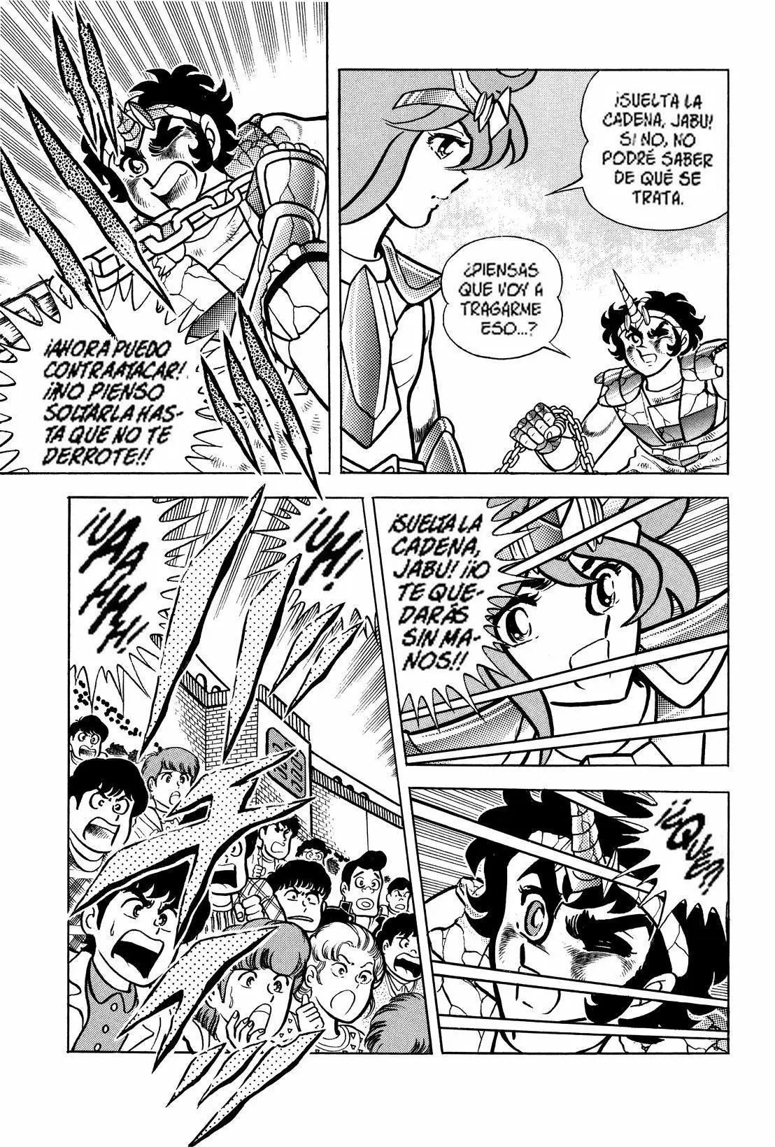 Saint Seiya Edición Kazenban (2005) - Capítulo 9 - Página 23 - LectorTMOo