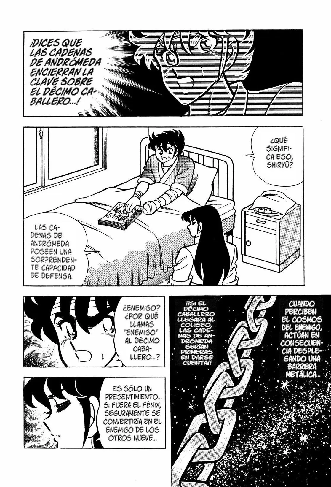 Saint Seiya Edición Kazenban (2005) - Capítulo 9 - Página 24 - LectorTMOo