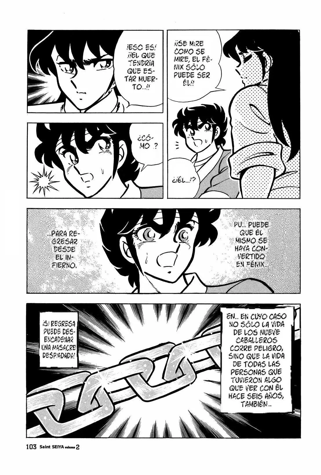 Saint Seiya Edición Kazenban (2005) - Capítulo 9 - Página 25 - LectorTMOo