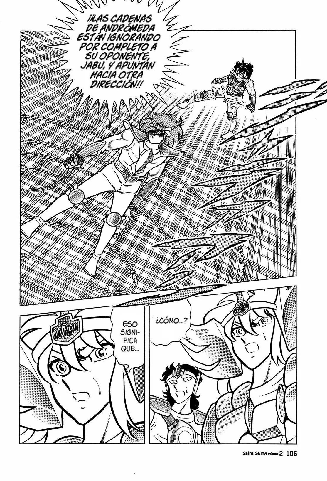 Saint Seiya Edición Kazenban (2005) - Capítulo 9 - Página 28 - LectorTMOo