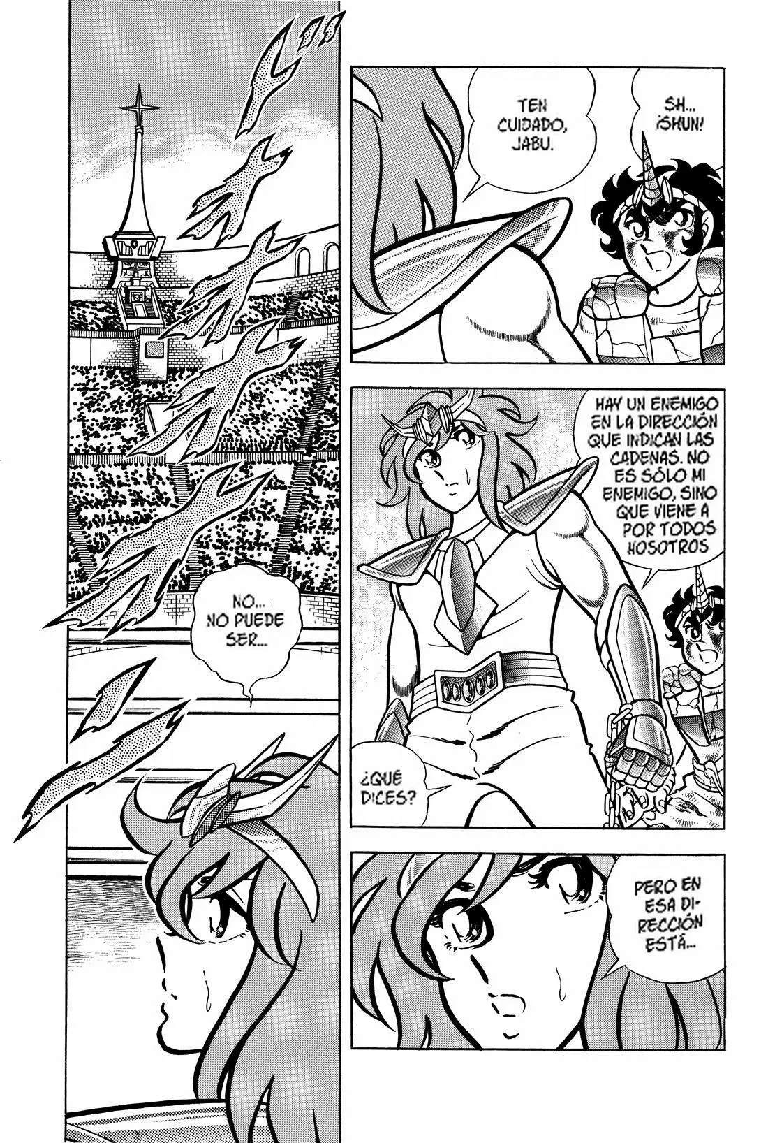 Saint Seiya Edición Kazenban (2005) - Capítulo 9 - Página 29 - LectorTMOo