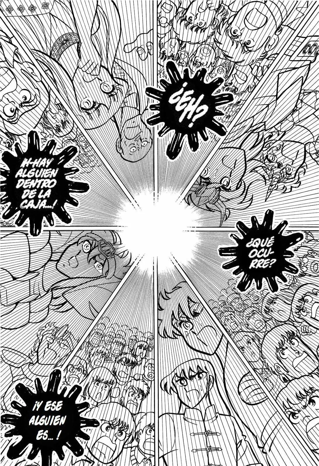 Saint Seiya Edición Kazenban (2005) - Capítulo 9 - Página 33 - LectorTMOo
