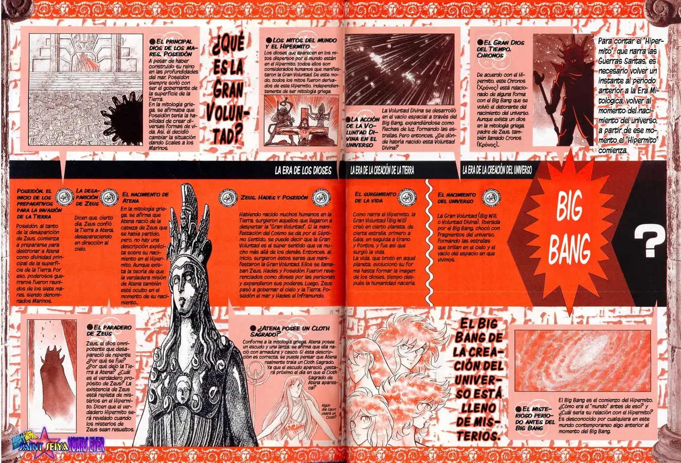 Saint Seiya: El Hipermito (1988) - Capítulo 0.01 - Página 3 - LectorTMOo