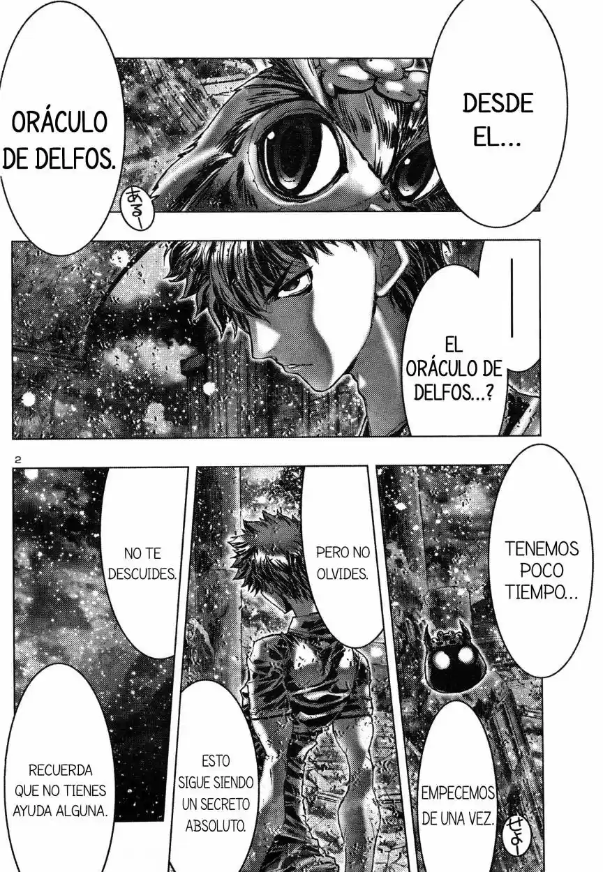 Saint Seiya Episode G: Assassin (2014) - Capítulo 0.01 - Página 2 - LectorTMOo
