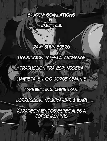 Saint Seiya Episode G: Assassin (2014) - Capítulo 0.01 - Página 6 - LectorTMOo
