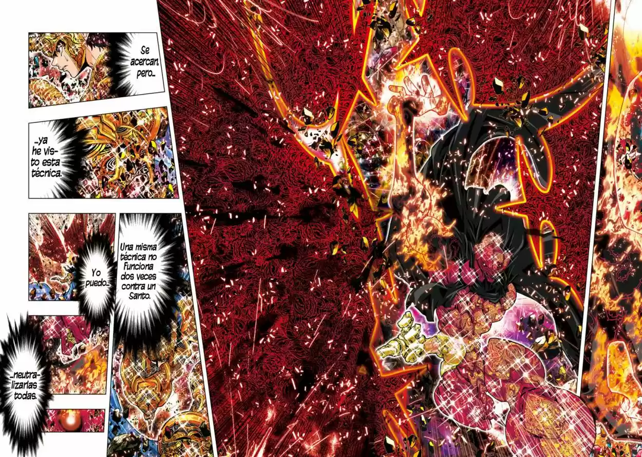 Saint Seiya Episode G: Assassin (2014) - Capítulo 10 - Página 4 - LectorTMOo