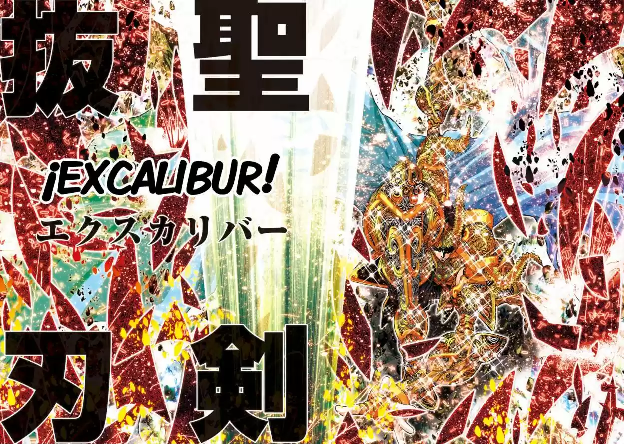 Saint Seiya Episode G: Assassin (2014) - Capítulo 10 - Página 6 - LectorTMOo