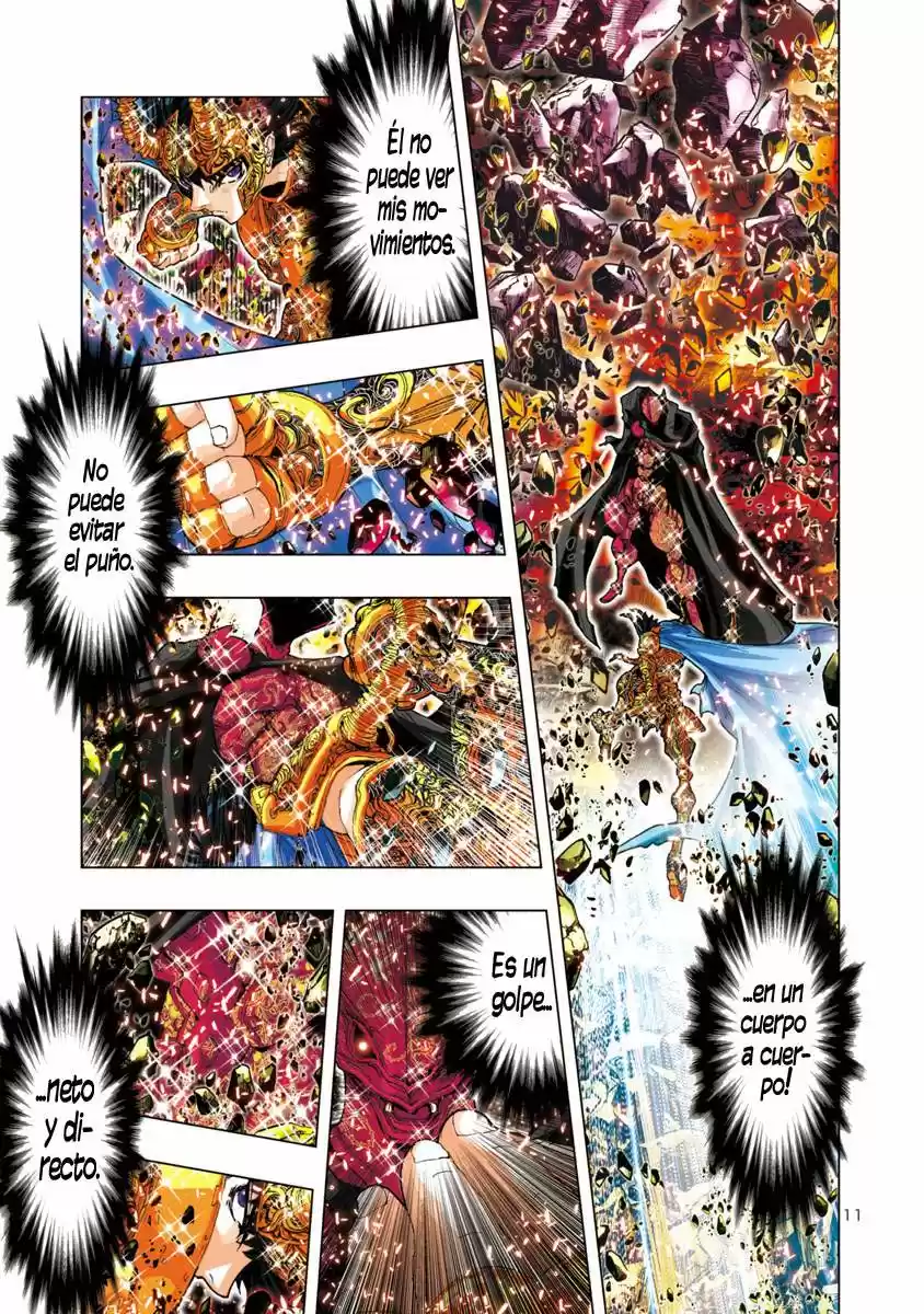 Saint Seiya Episode G: Assassin (2014) - Capítulo 10 - Página 8 - LectorTMOo