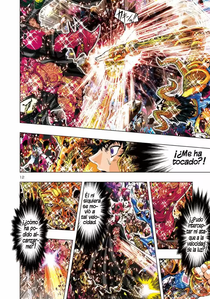 Saint Seiya Episode G: Assassin (2014) - Capítulo 10 - Página 9 - LectorTMOo