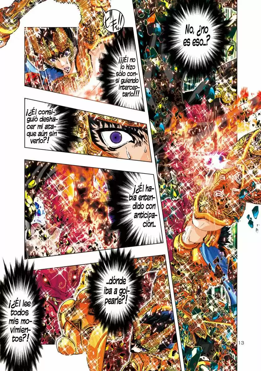 Saint Seiya Episode G: Assassin (2014) - Capítulo 10 - Página 10 - LectorTMOo