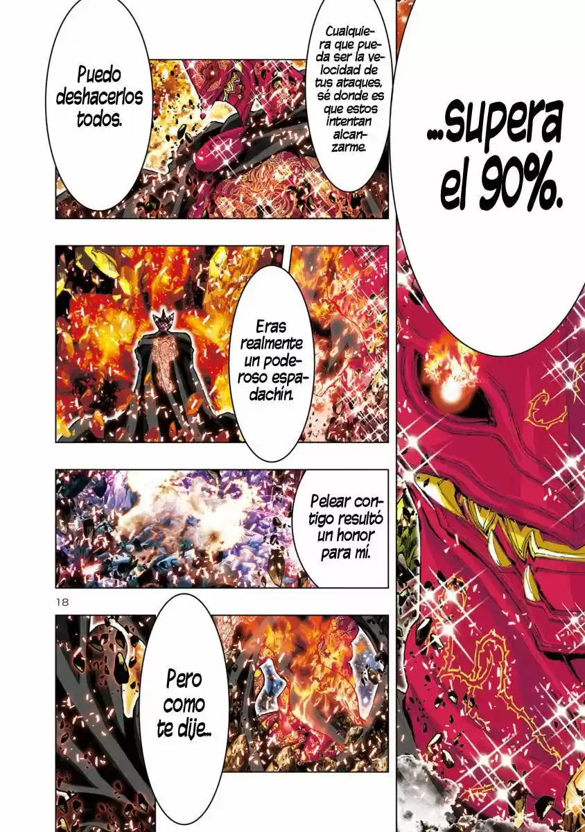Saint Seiya Episode G: Assassin (2014) - Capítulo 10 - Página 13 - LectorTMOo