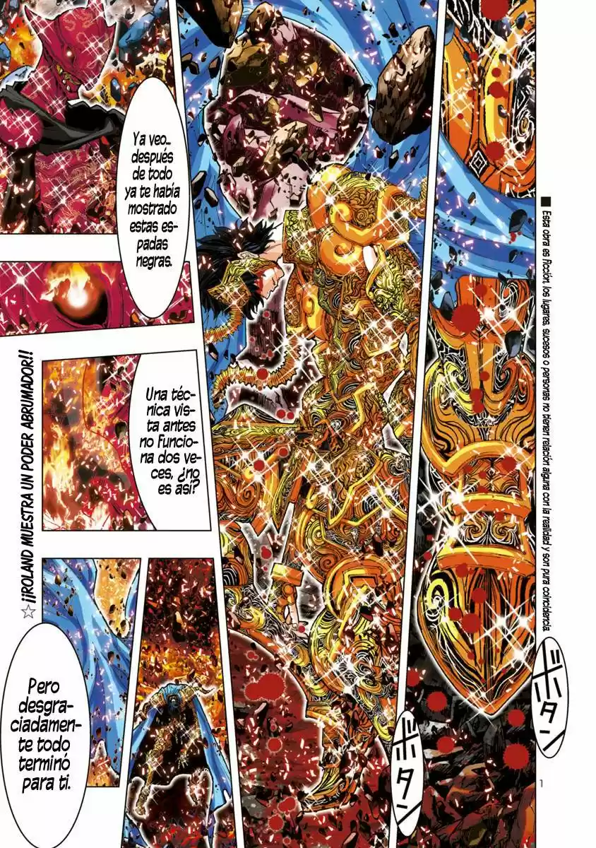 Saint Seiya Episode G: Assassin (2014) - Capítulo 11 - Página 2 - LectorTMOo