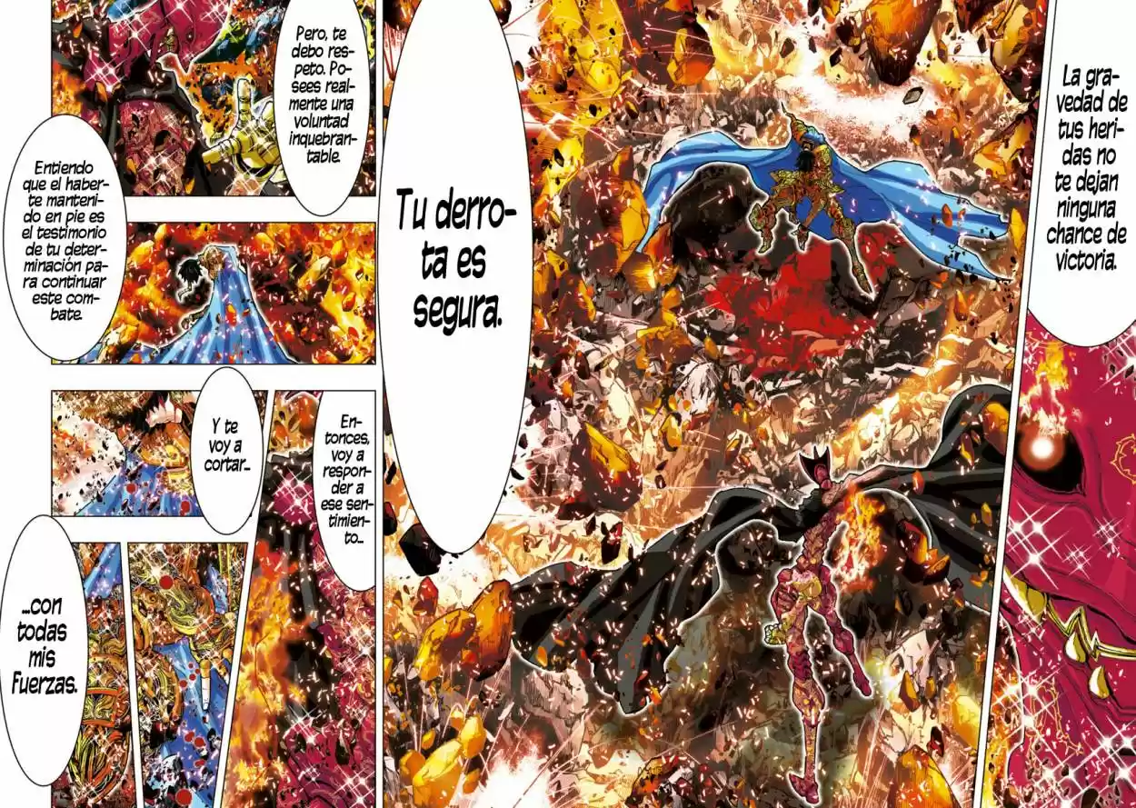 Saint Seiya Episode G: Assassin (2014) - Capítulo 11 - Página 3 - LectorTMOo