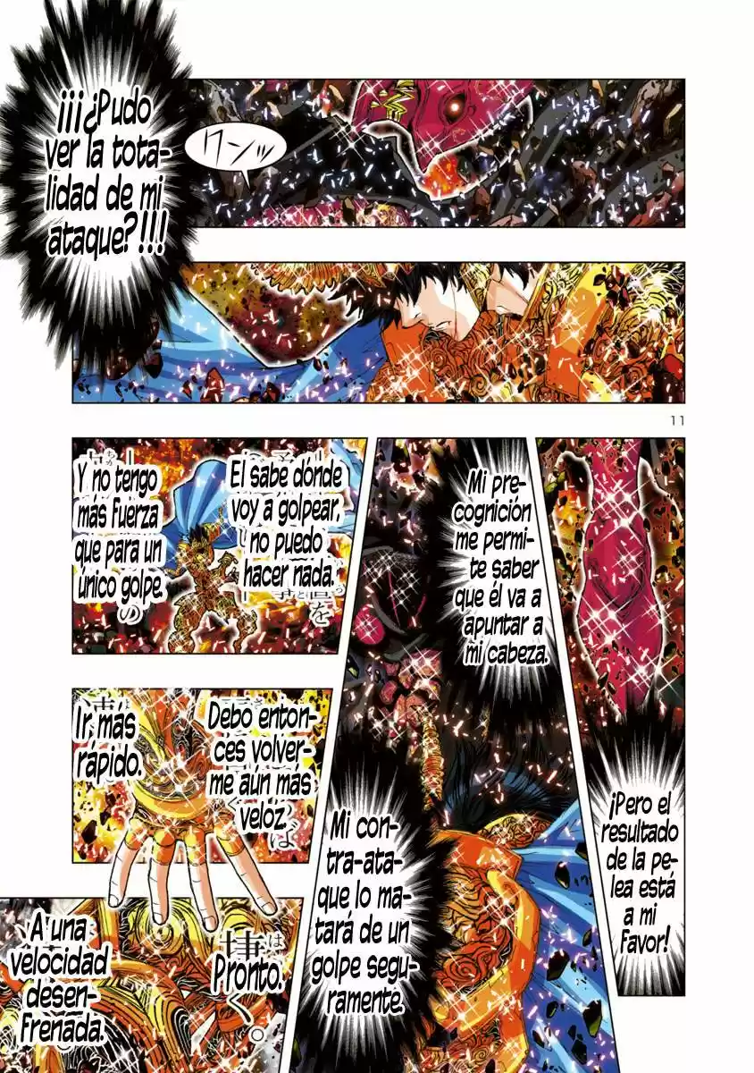 Saint Seiya Episode G: Assassin (2014) - Capítulo 11 - Página 8 - LectorTMOo