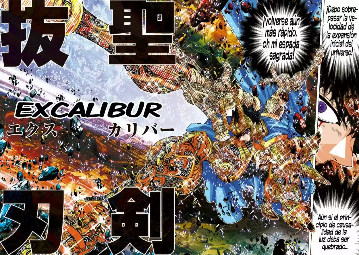Saint Seiya Episode G: Assassin (2014) - Capítulo 11 - Página 9 - LectorTMOo