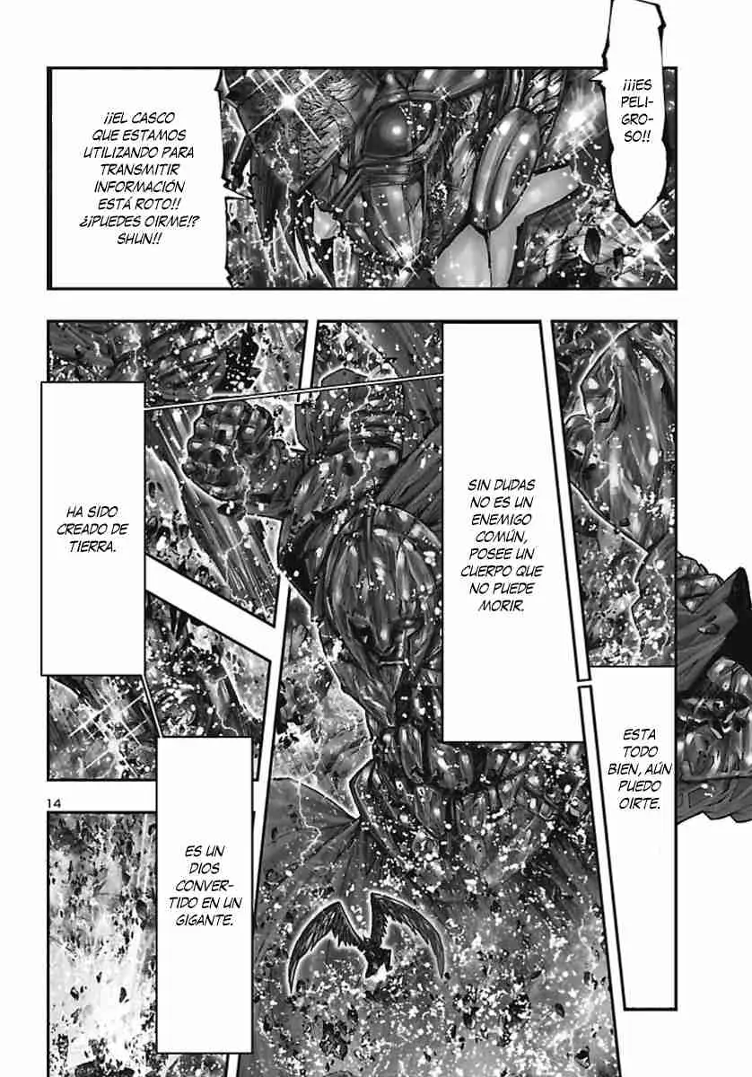 Saint Seiya Episode G: Assassin (2014) - Capítulo 118.5 - Página 12 - LectorTMOo