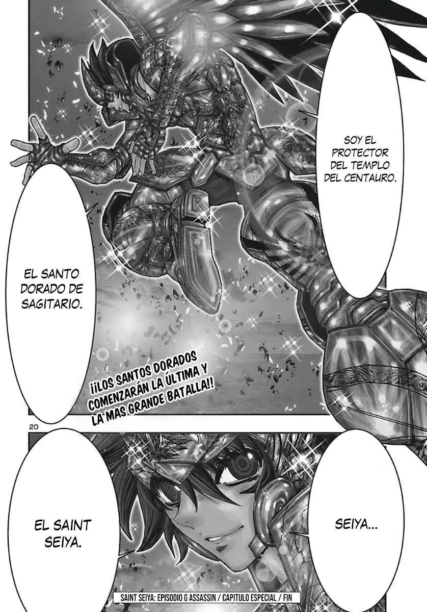 Saint Seiya Episode G: Assassin (2014) - Capítulo 118.5 - Página 17 - LectorTMOo