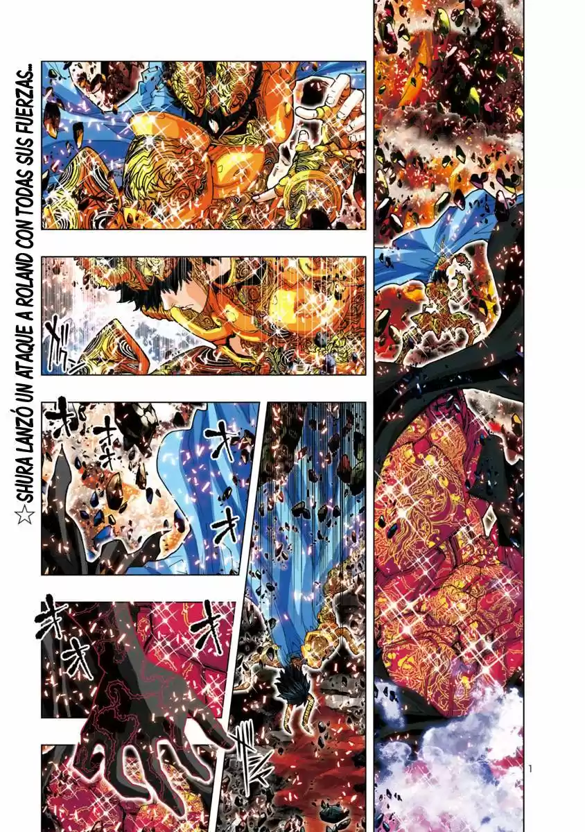Saint Seiya Episode G: Assassin (2014) - Capítulo 12 - Página 2 - LectorTMOo