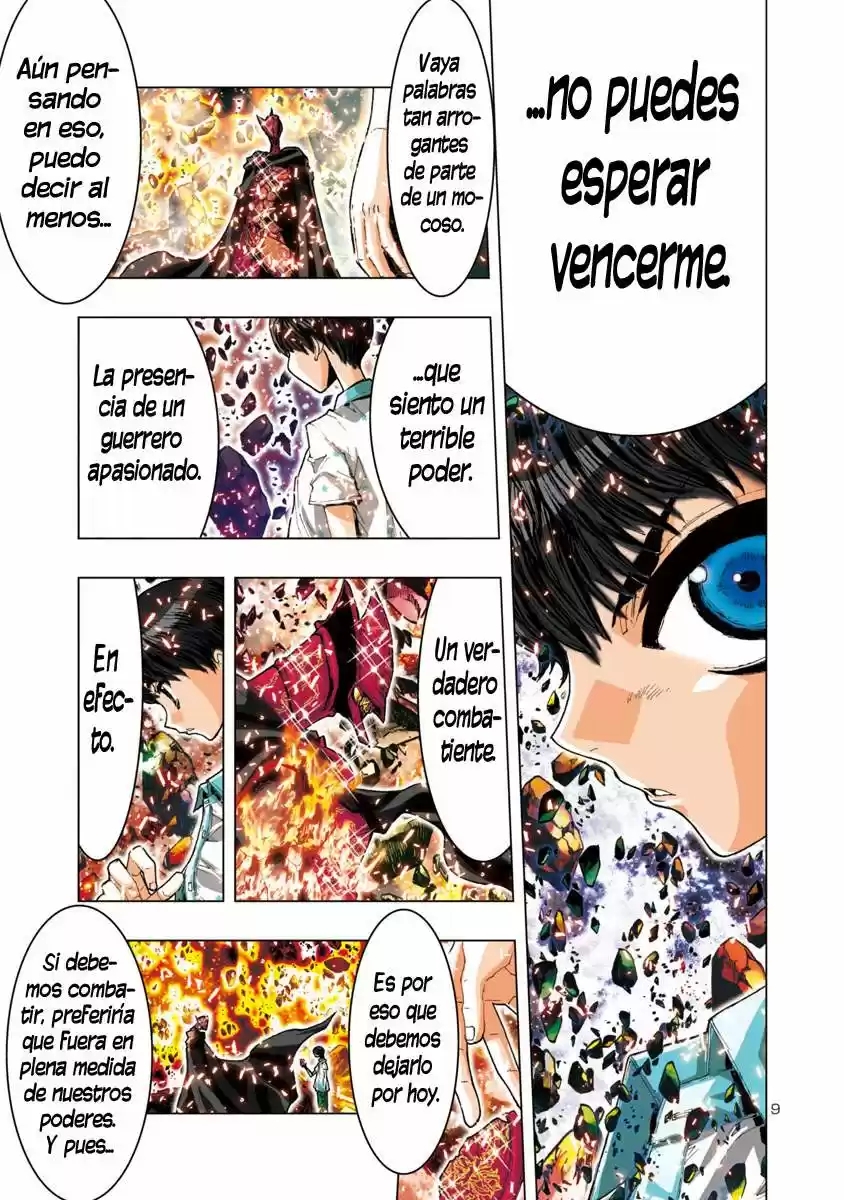 Saint Seiya Episode G: Assassin (2014) - Capítulo 12 - Página 8 - LectorTMOo