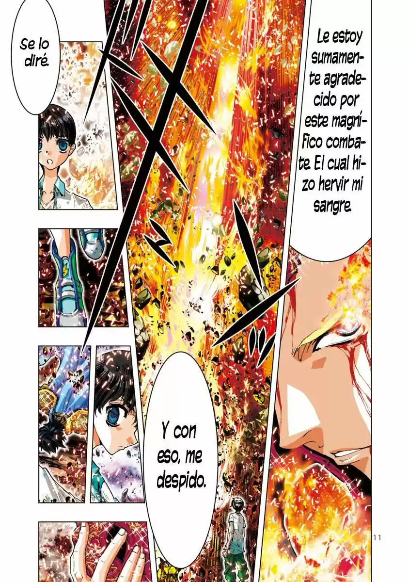 Saint Seiya Episode G: Assassin (2014) - Capítulo 12 - Página 10 - LectorTMOo