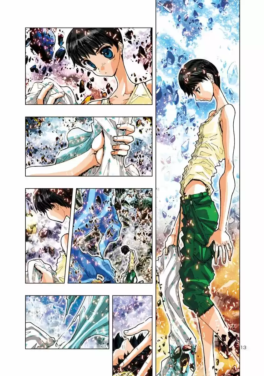 Saint Seiya Episode G: Assassin (2014) - Capítulo 12 - Página 12 - LectorTMOo