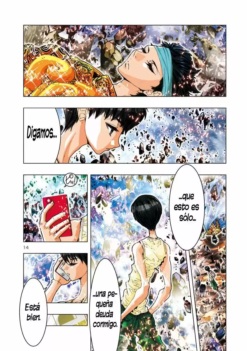 Saint Seiya Episode G: Assassin (2014) - Capítulo 12 - Página 13 - LectorTMOo