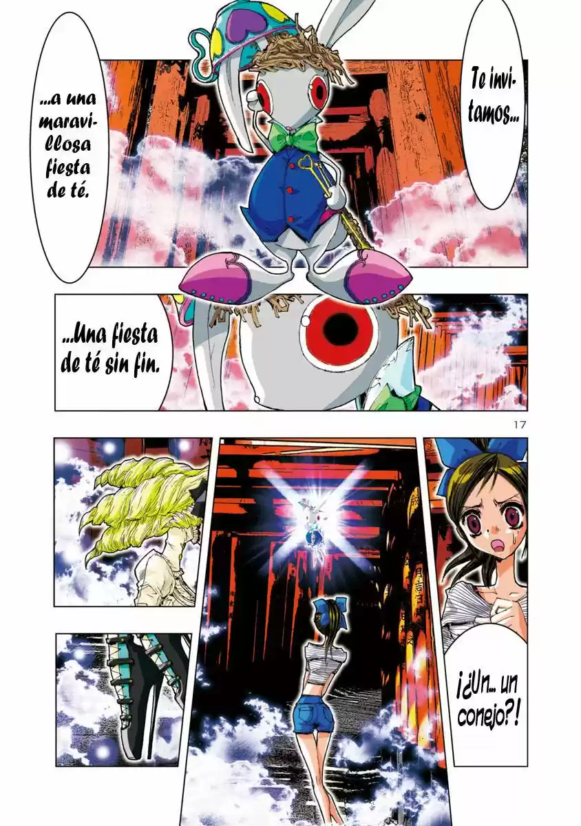 Saint Seiya Episode G: Assassin (2014) - Capítulo 12 - Página 16 - LectorTMOo