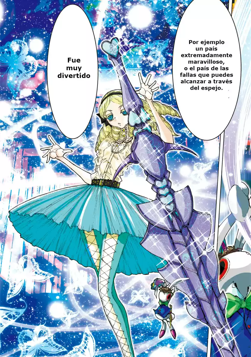 Saint Seiya Episode G: Assassin (2014) - Capítulo 13 - Página 4 - LectorTMOo