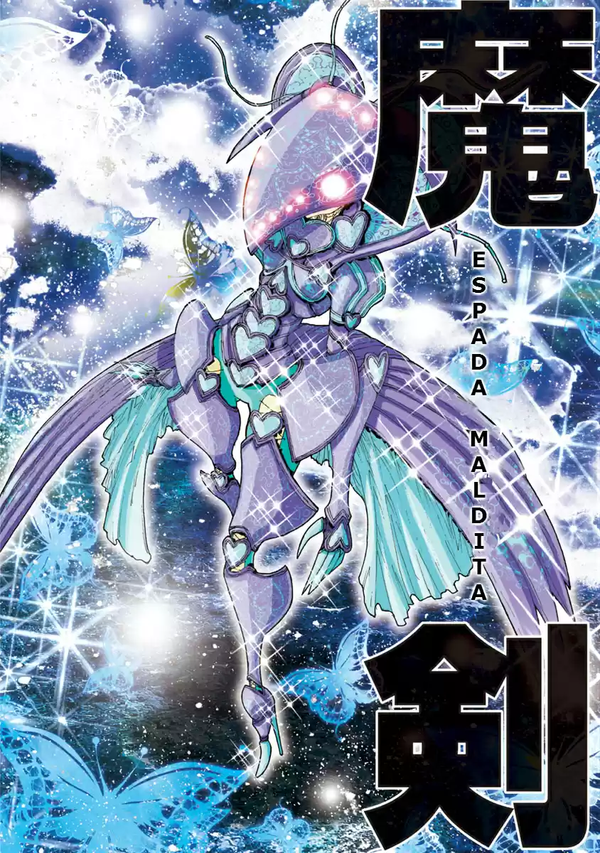 Saint Seiya Episode G: Assassin (2014) - Capítulo 13 - Página 6 - LectorTMOo