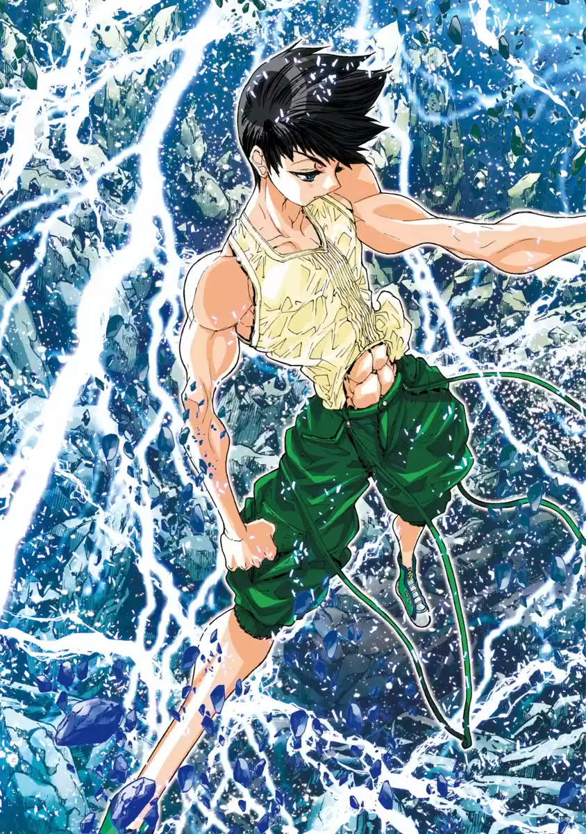 Saint Seiya Episode G: Assassin (2014) - Capítulo 13 - Página 11 - LectorTMOo