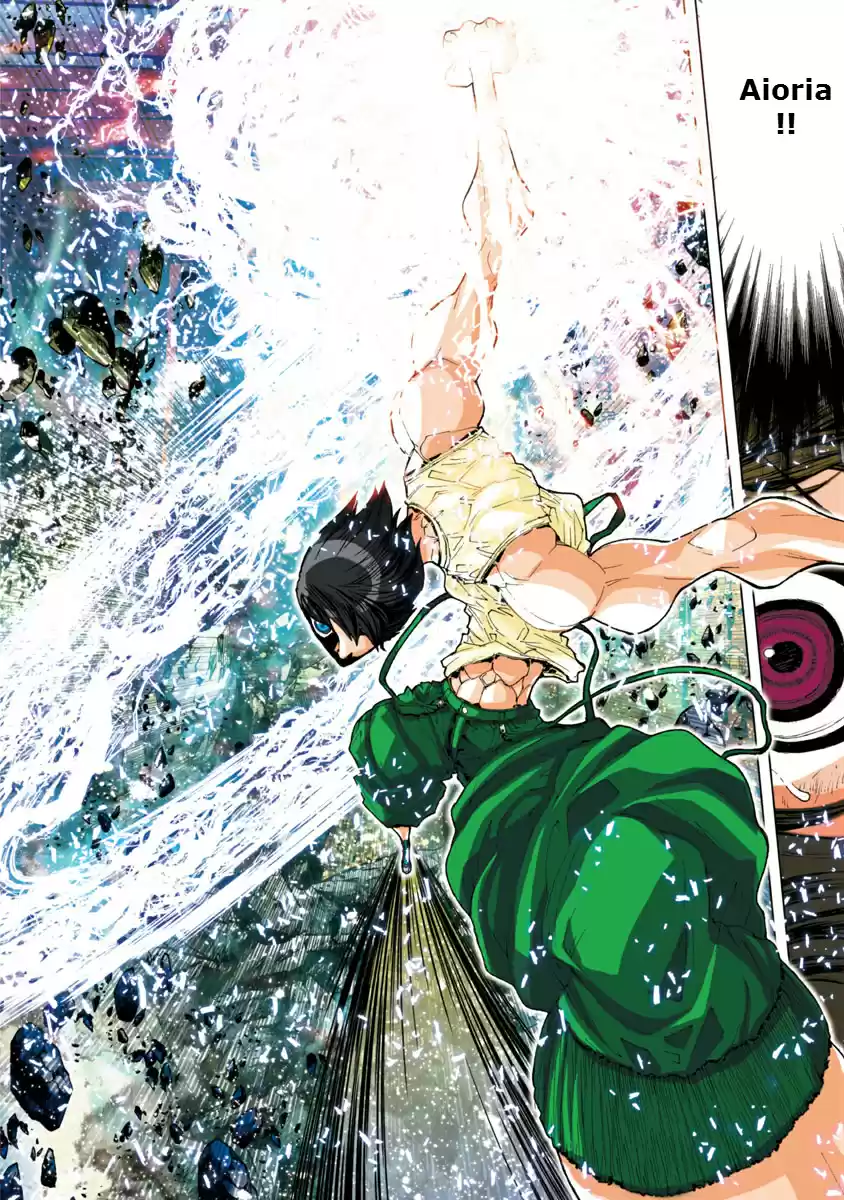 Saint Seiya Episode G: Assassin (2014) - Capítulo 13 - Página 12 - LectorTMOo