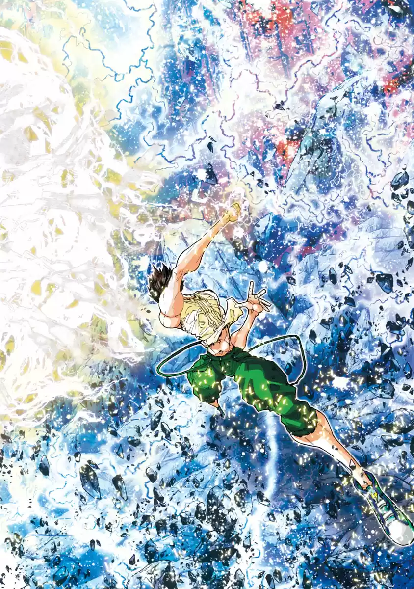 Saint Seiya Episode G: Assassin (2014) - Capítulo 13 - Página 14 - LectorTMOo
