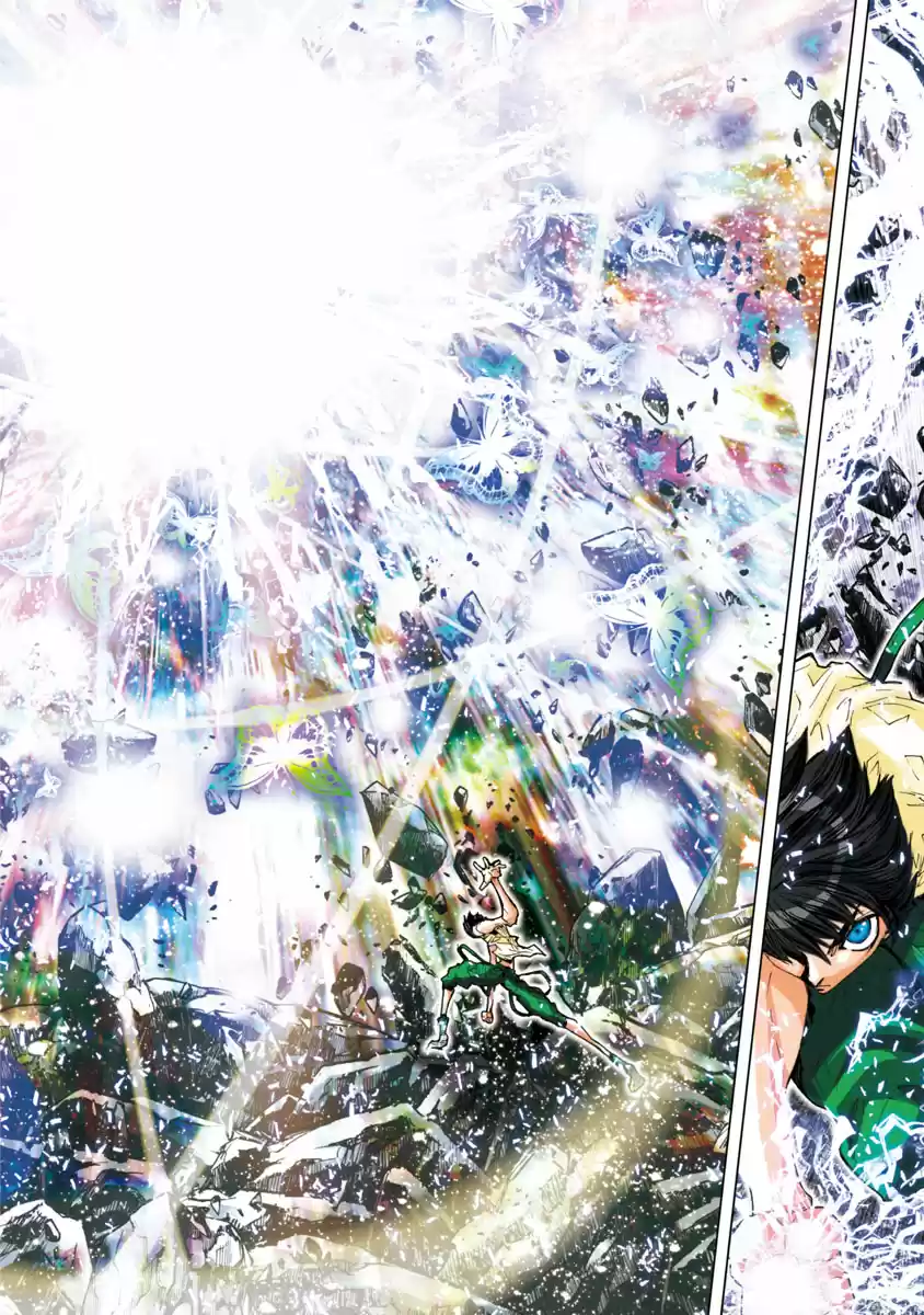 Saint Seiya Episode G: Assassin (2014) - Capítulo 13 - Página 16 - LectorTMOo