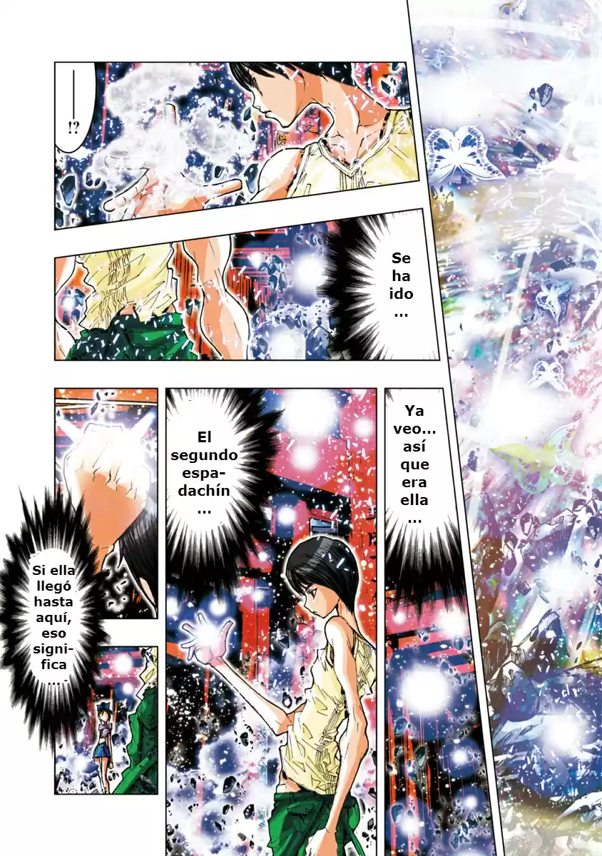 Saint Seiya Episode G: Assassin (2014) - Capítulo 13 - Página 17 - LectorTMOo