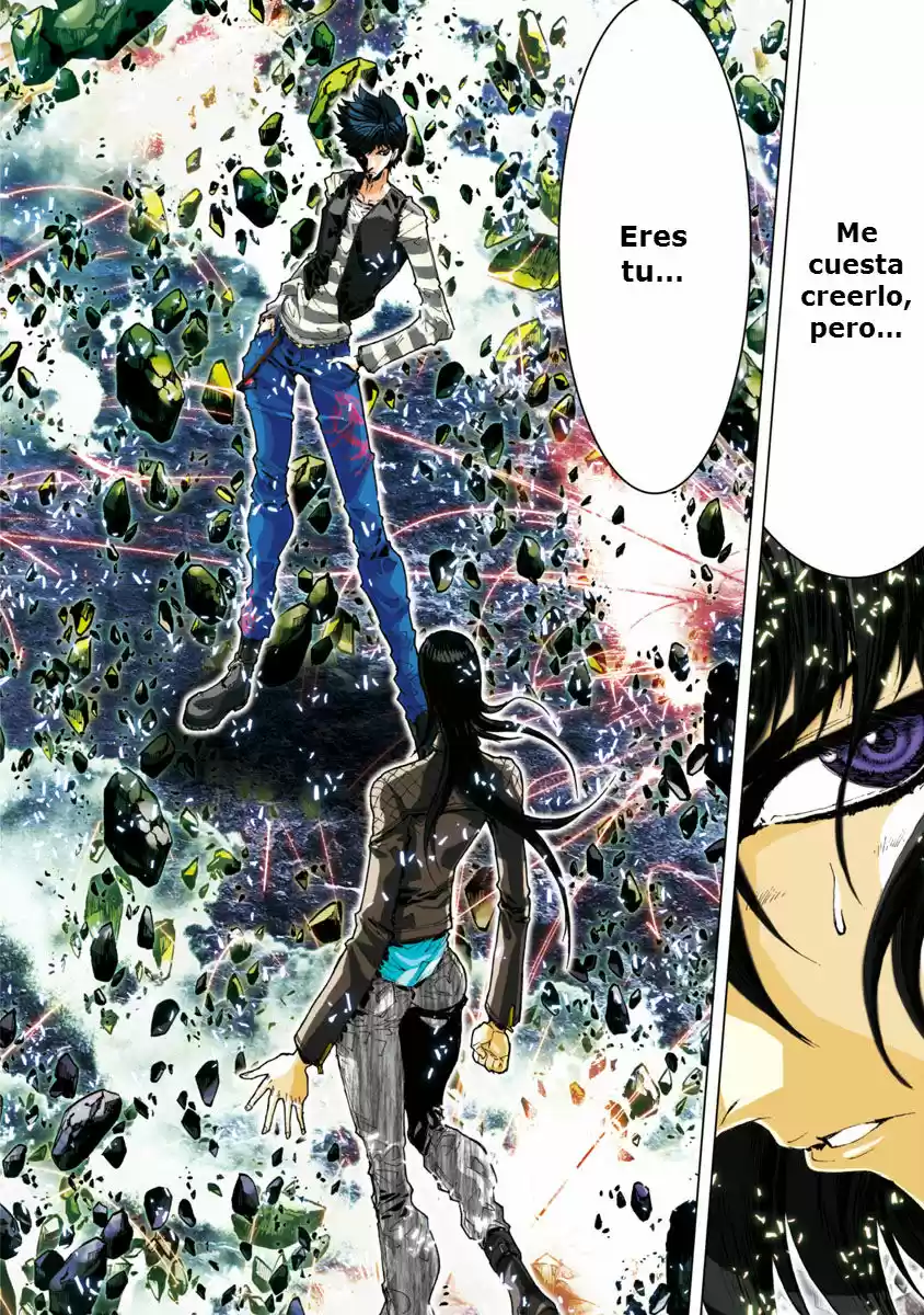 Saint Seiya Episode G: Assassin (2014) - Capítulo 15 - Página 2 - LectorTMOo
