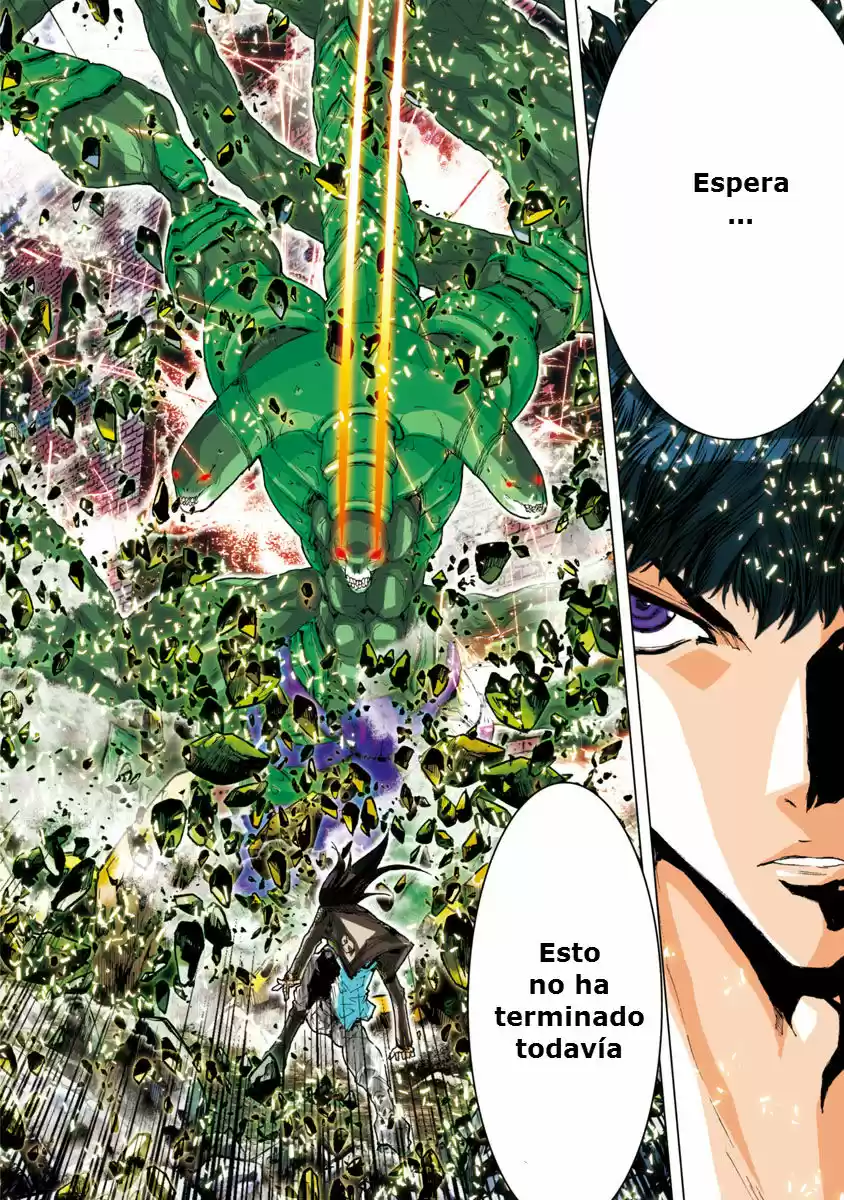 Saint Seiya Episode G: Assassin (2014) - Capítulo 15 - Página 4 - LectorTMOo