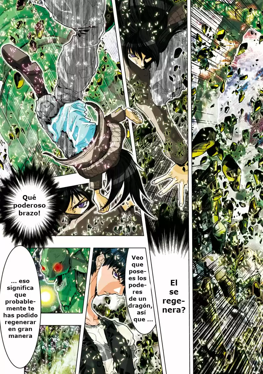 Saint Seiya Episode G: Assassin (2014) - Capítulo 15 - Página 5 - LectorTMOo