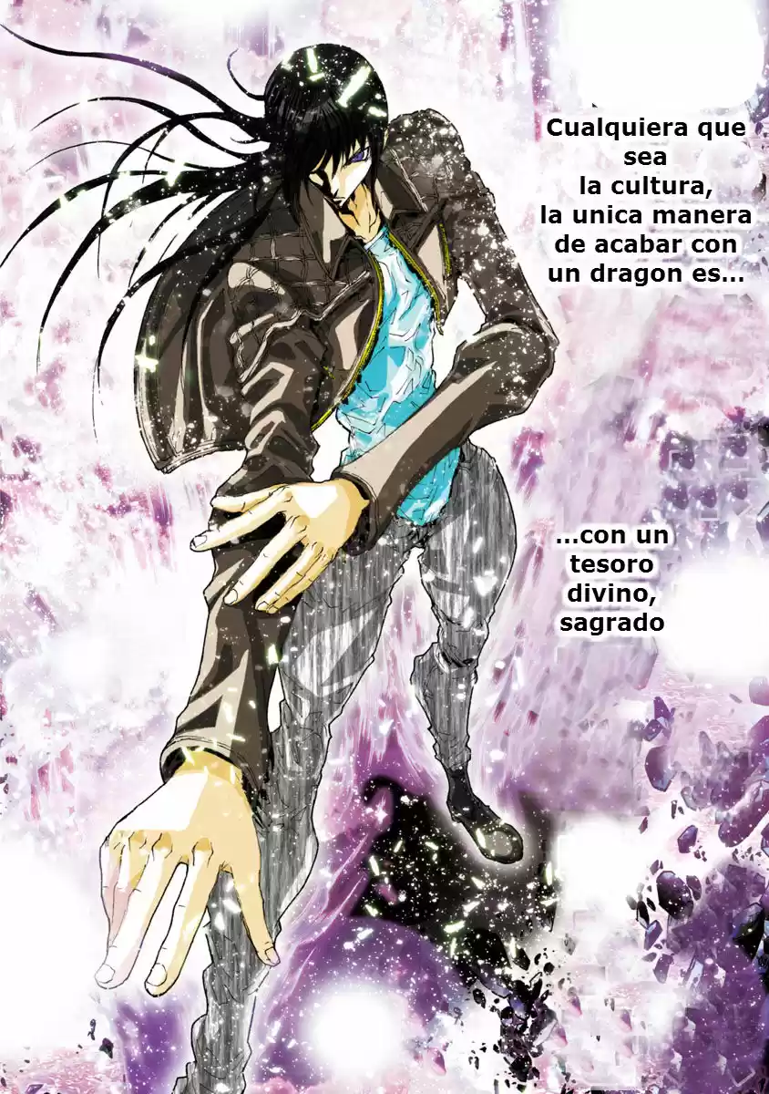 Saint Seiya Episode G: Assassin (2014) - Capítulo 15 - Página 10 - LectorTMOo